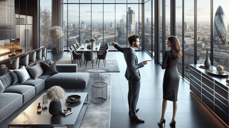 Unlocking Luxury Living with Top Estate Agents in London