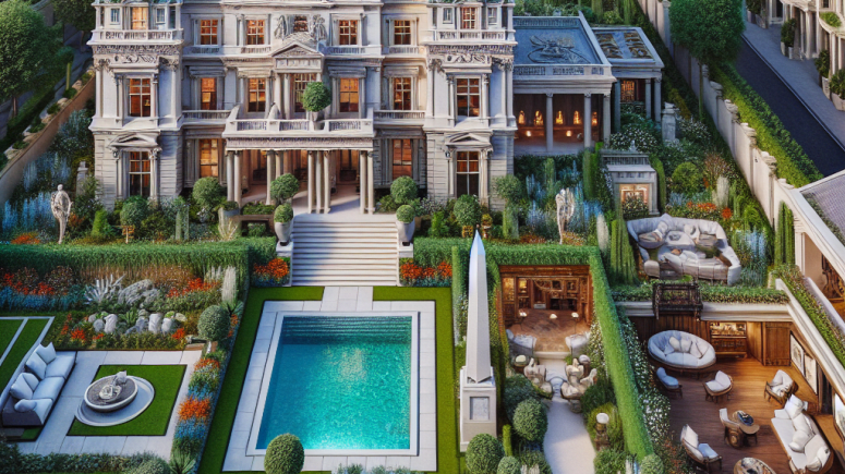 Exploring Exclusive London Estates with HelloHere