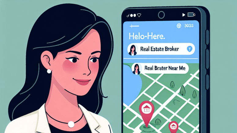Find the Best Real Estate Broker Near You on HelloHere!