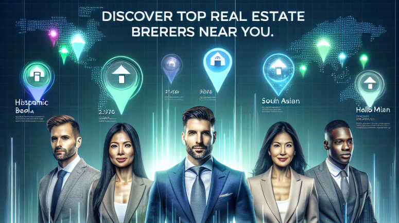 Discover Top Real Estate Brokers Near You