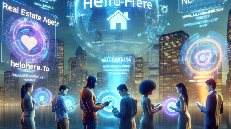 The HelloHere Advantage in Finding Real Estate Agents