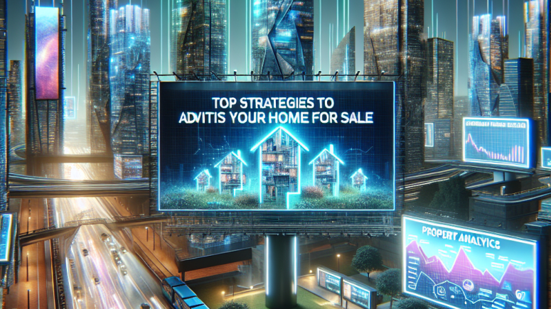 Top Strategies to Advertise Your Home for Sale on hellohere.to