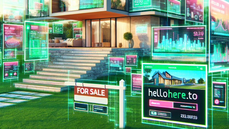 Utilizing hellohere.to to Maximize Your Home Sale Potential