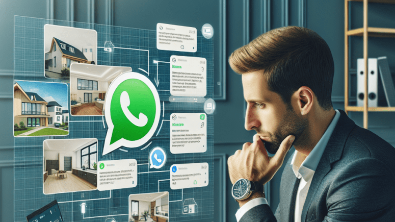 Aprovechando al Máximo las Funcionalidades de WhatsApp en Bienes Raíces