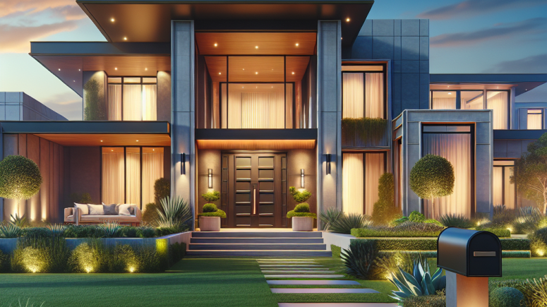 Boost Your Home's Curb Appeal with Quality Tips from QualityScore.ai