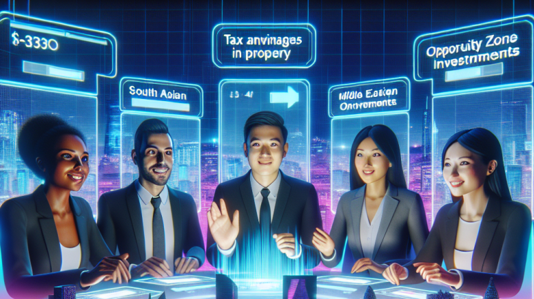 Unlocking Tax Advantages: The 1031 Exchange Opportunity Zone Connection