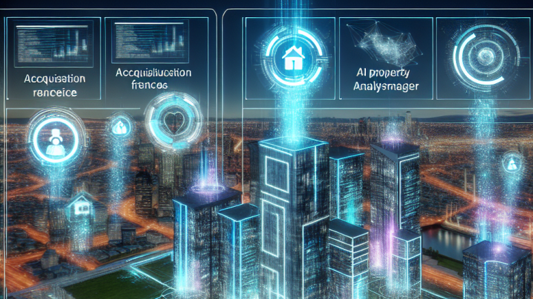 How AI Property Search is Revolutionizing the Investment Landscape