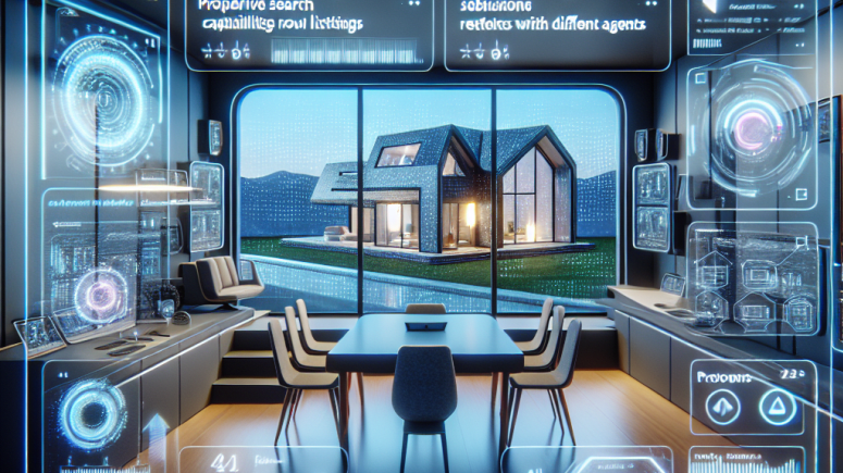 Incorporating Predictive Analytics and Smart Home Technology in Real Estate Deals