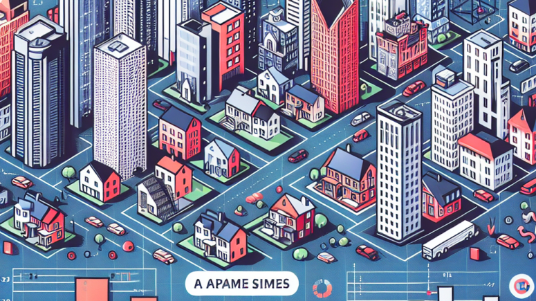 Unraveling the Enigma of Average Apartment Sizes in Various U.S. Cities