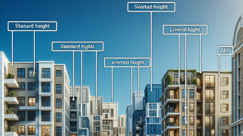 A Closer Look at Average Ceiling Heights for Apartments