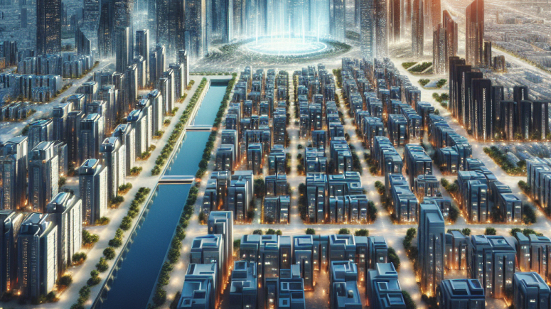 Luxury Real Estate Market Trends and Average Ceiling Heights