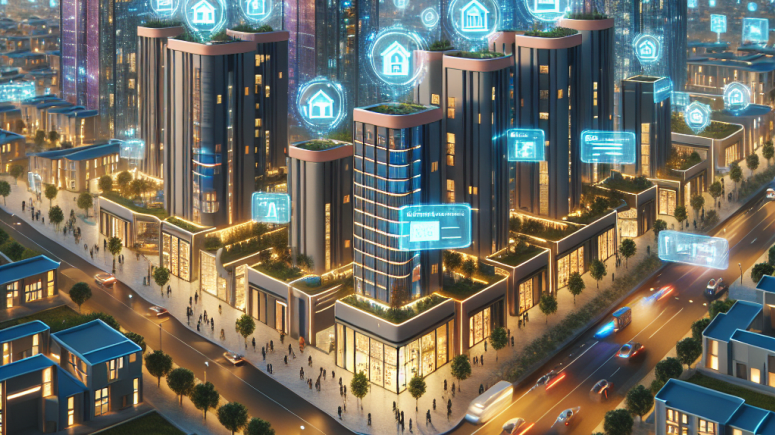 Embracing Technological Advancements in Property Development