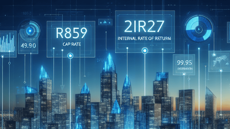 Distinguishing Between Cap Rate and IRR in Commercial Real Estate: A Comprehensive Guide
