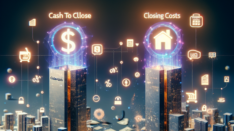 Understanding the Distinction between Cash to Close and Closing Costs in Real Estate