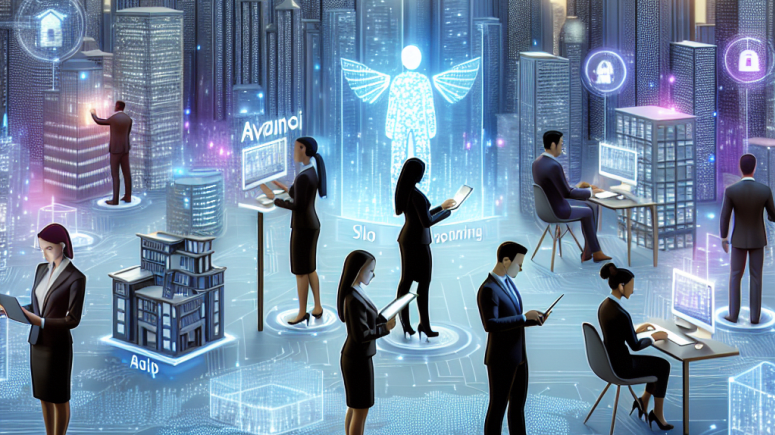 Enhance Efficiency with AI Property Search Integration
