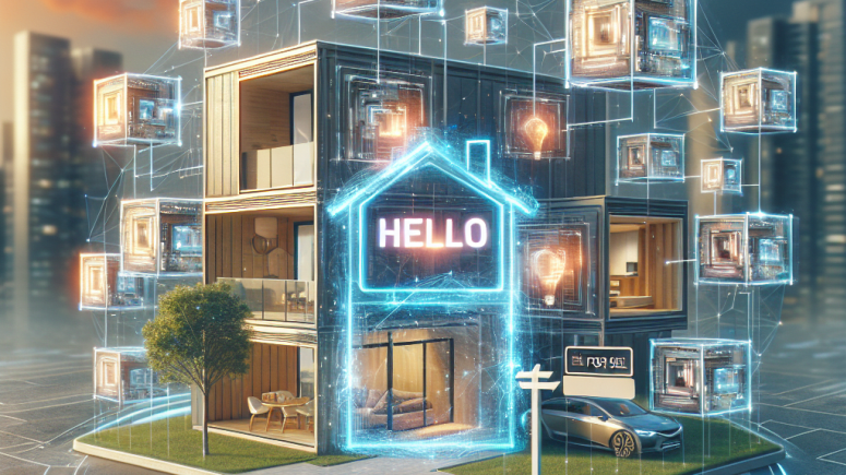 Revolutionizing Property Search with AI and Proptech Innovation