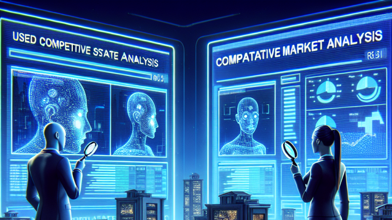 Understanding the Nuances of Comparative Market Analysis and Competitive Market Analysis