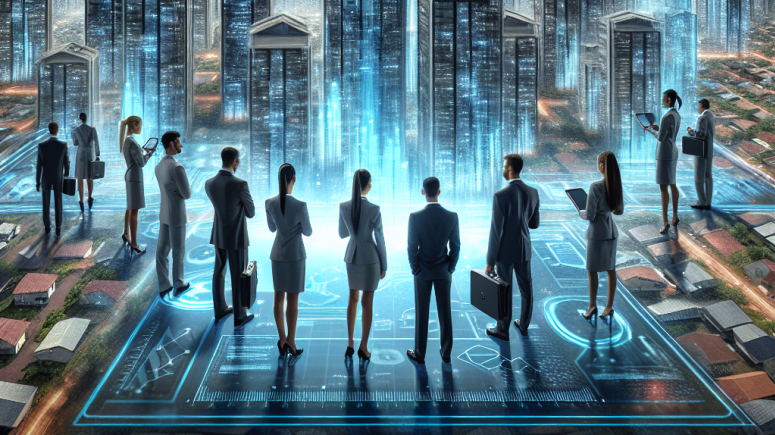 The Role of AI Property Search in Modern Real Estate Practices