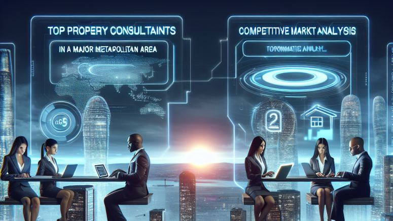 Navigating Through the Best Property Agents in London: A Comparative View
