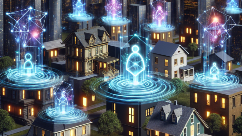 The Impact of AI Property Search on Property Values