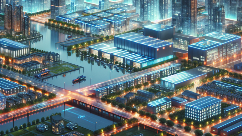Exploring the Relationship Between Warehouses and Property Values in Residential Areas