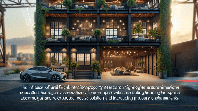 Positive Impact of Warehouses on Local Property Values
