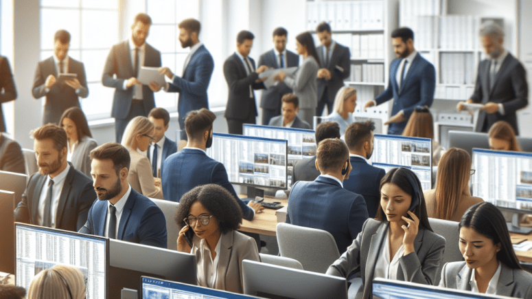 Common Entry Level Positions in the Real Estate Market
