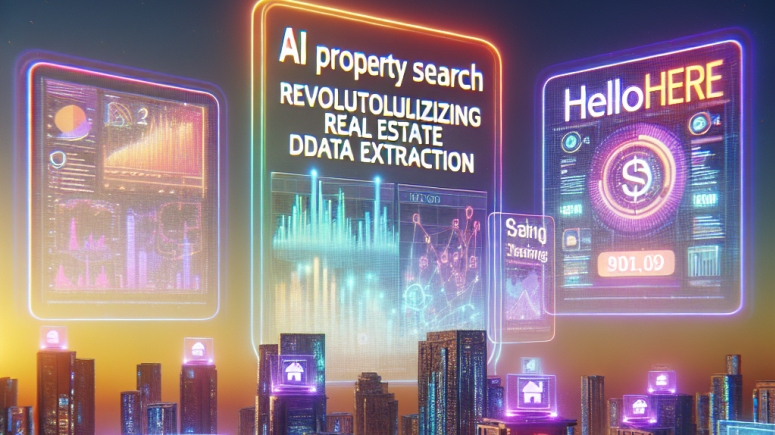 Unveiling the Power of AI in Extracting Real Estate Specials and Concessions Data