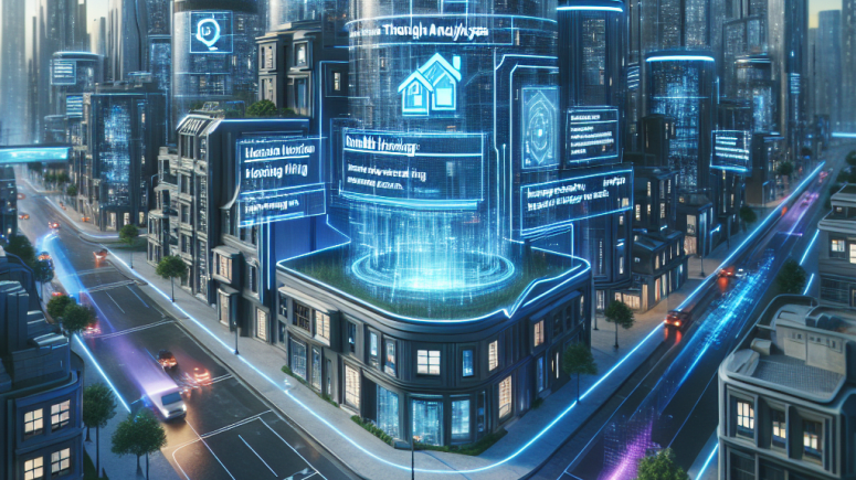 Revolutionizing Housing Market Forecast with AI Property Search