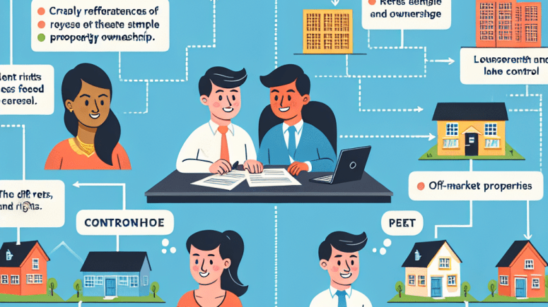 Fee Simple vs Leasehold: Understanding the Key Differences in Property Ownership