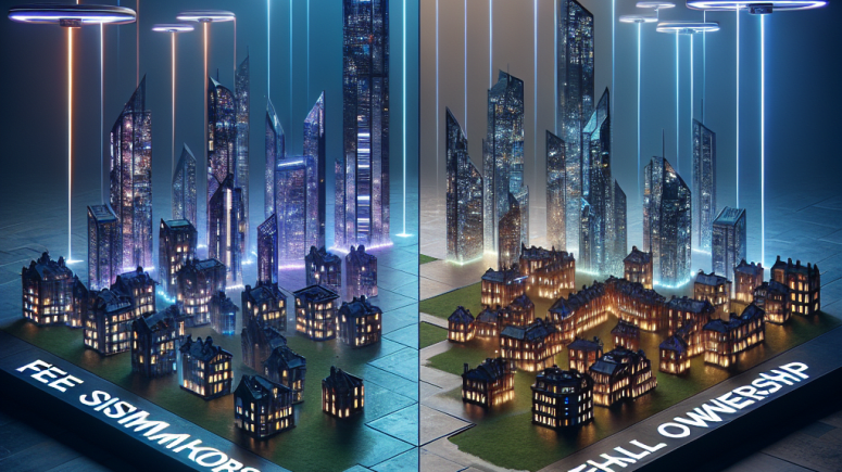 Exploring Property Ownership Contrasts