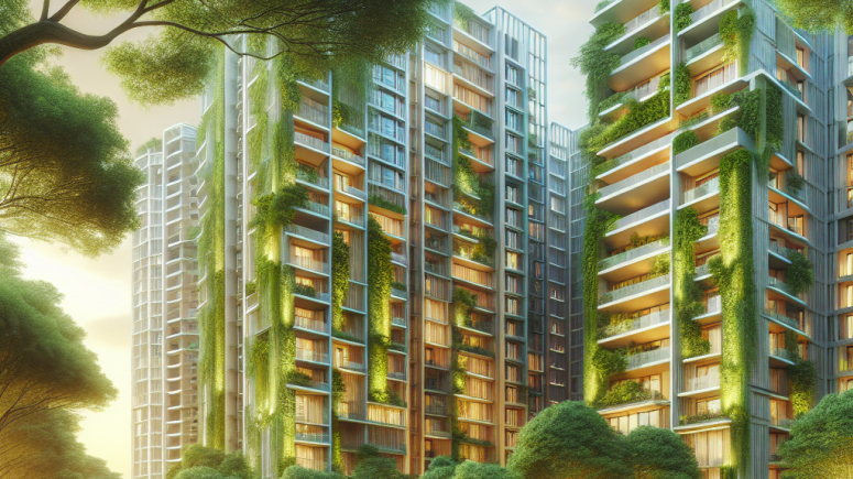 Exploring the Charm of Garden-Style Apartments for Investment Property Managers and Residents