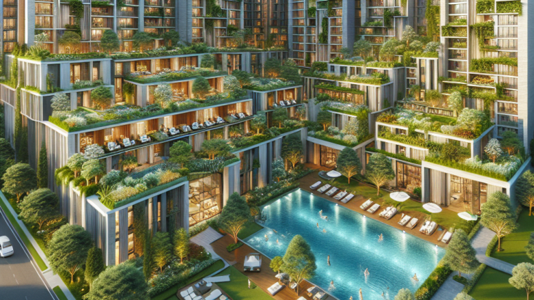 Discover the Enchantment of Garden-Style Living