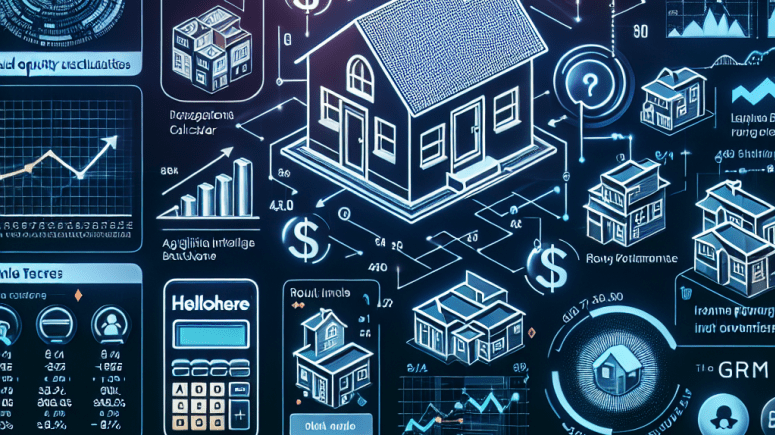 Understanding the Gross Rent Multiplier Formula for Real Estate Investment Analysis