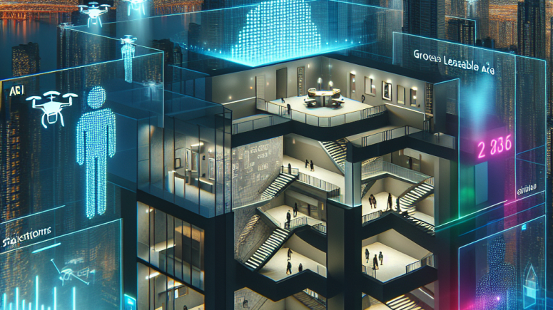 Utilizing AI Property Search Tools for GLA Analysis