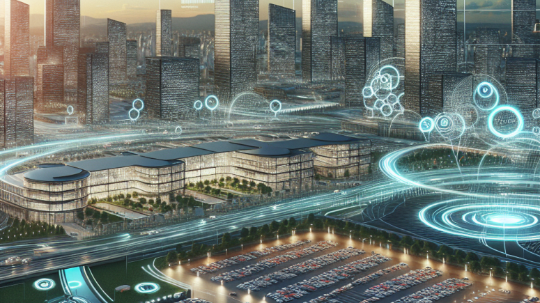 Maximizing Parking Efficiency with Hellohere Property Management Software