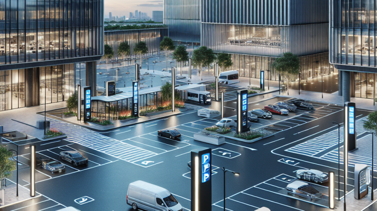 Designing Parking Spaces for Larger Vehicles: Important Considerations