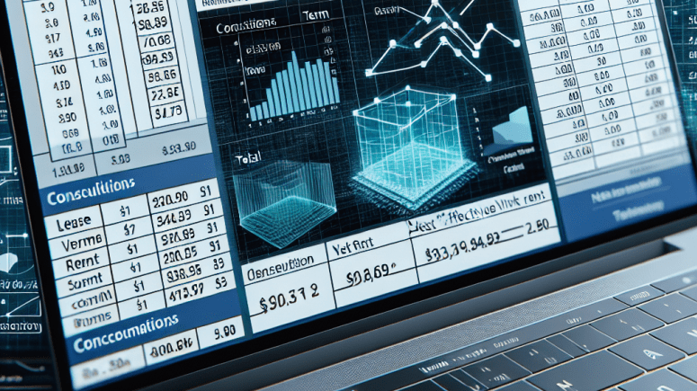 A Comprehensive Guide to Calculating Net Effective Rent in Excel