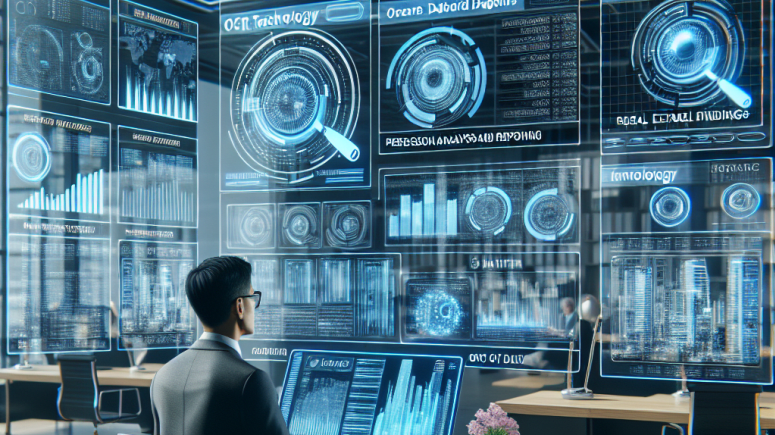 Using OCR Technology to Extract Data from Financial Statements for Efficient Analysis and Reporting