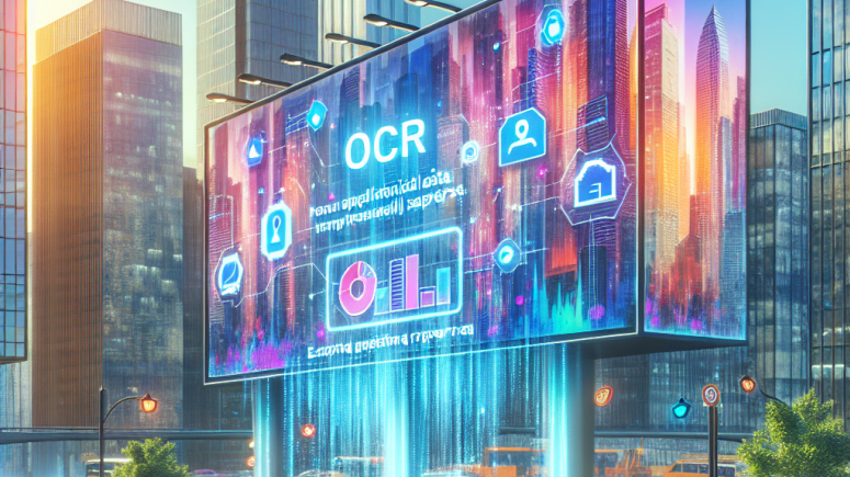 Unlocking Efficiency: Leveraging OCR for Financial Data Extraction