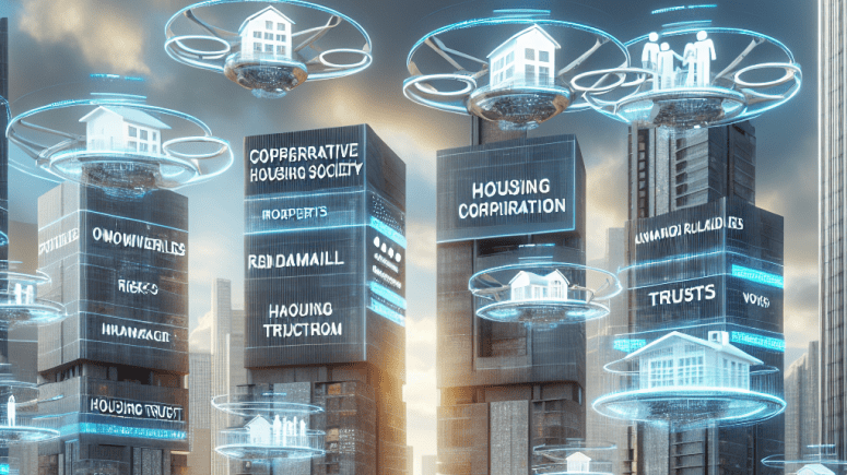 Exploring the Intricacies of DST Ownership Structures in Real Estate