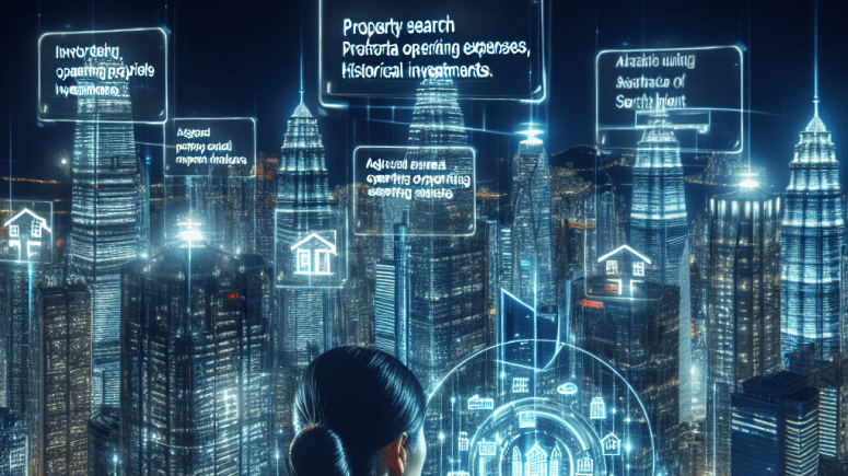 Incorporating AI Property Search in Financial Planning