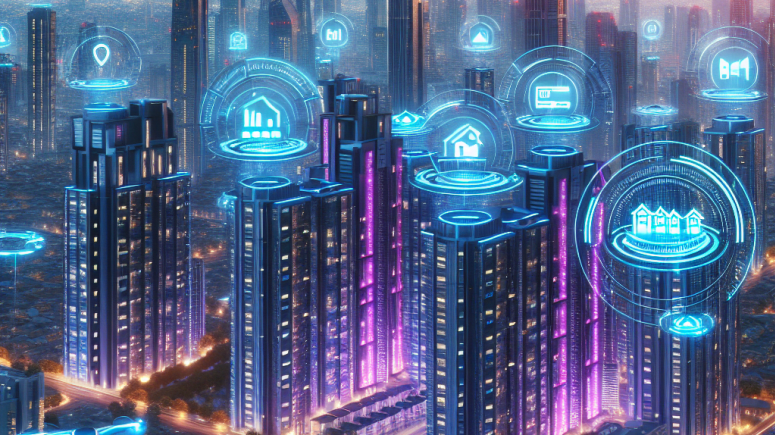 Enhancing Property Management Efficiency with HelloHere Tools