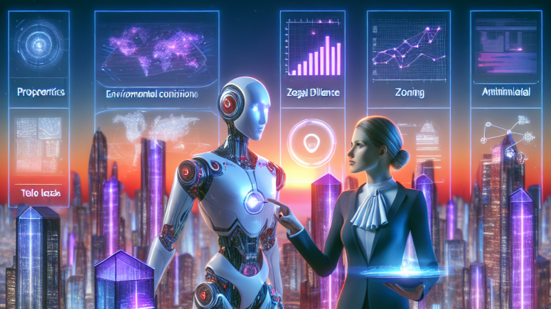 Navigating the Landscape with Local Estate Agents and AI Property Search
