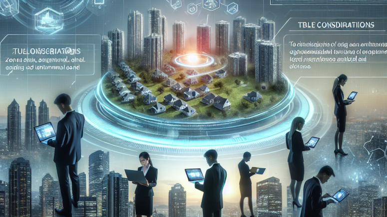 Trends, Analysis, and Legalities in Real Estate Due Diligence