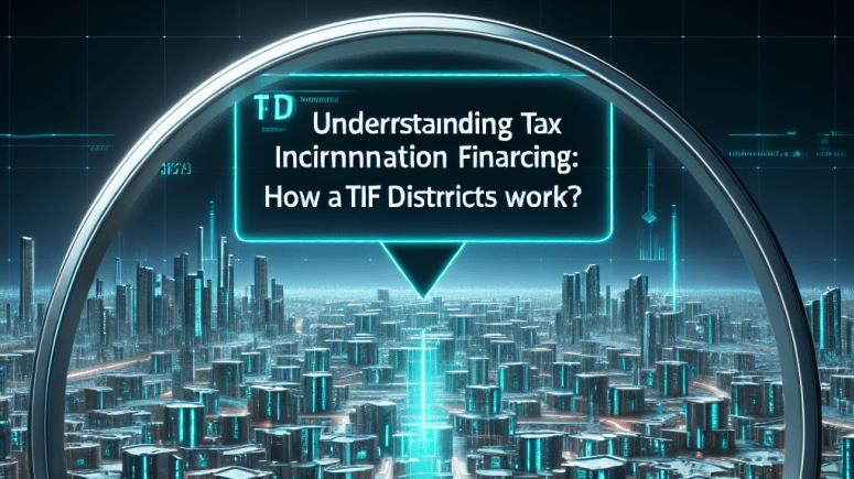 Understanding Tax Increment Financing (TIF) Districts: How Do They Work?