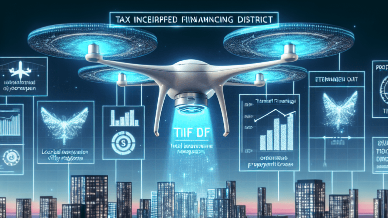 Maximizing Property Revenue in TIF Districts