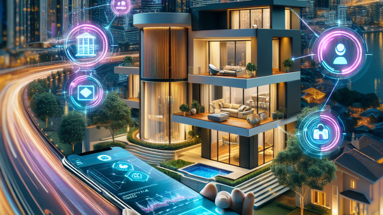 Hellohere: Redefining Lux Realestate Through Deep Learning