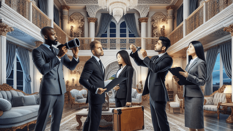 Exploring Luxury Home Listings and Inspections