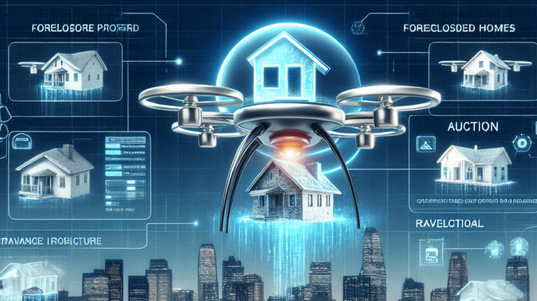 Understanding the Foreclosure Process and Hellohere AI Property Search